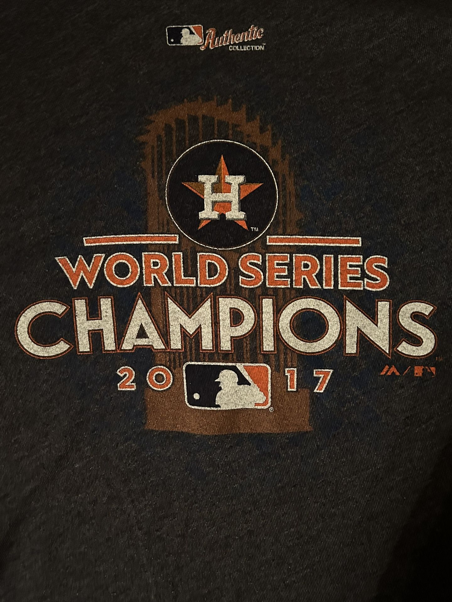 2017 World Series Champions T-Shirt