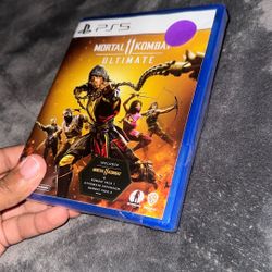 2 Ps4 Games And 1 Ps5 Game