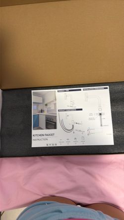 KITCHEN FAUCET