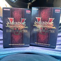Yu-Gi-Oh Rarity Collection 5 RA05 1st Ed. Retail Tuck Box 5-Pack Booster Box US