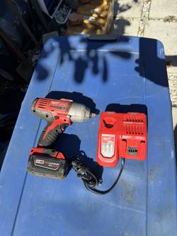 power drill