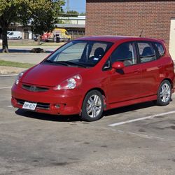 2008 Honda FIT