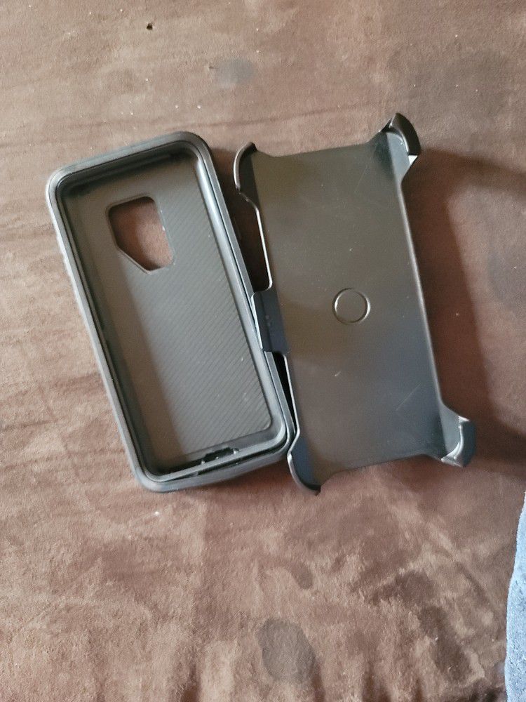 Otter Box With Belt Clip For Samsung S9+