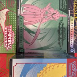 Paradoxdrift Etbs
