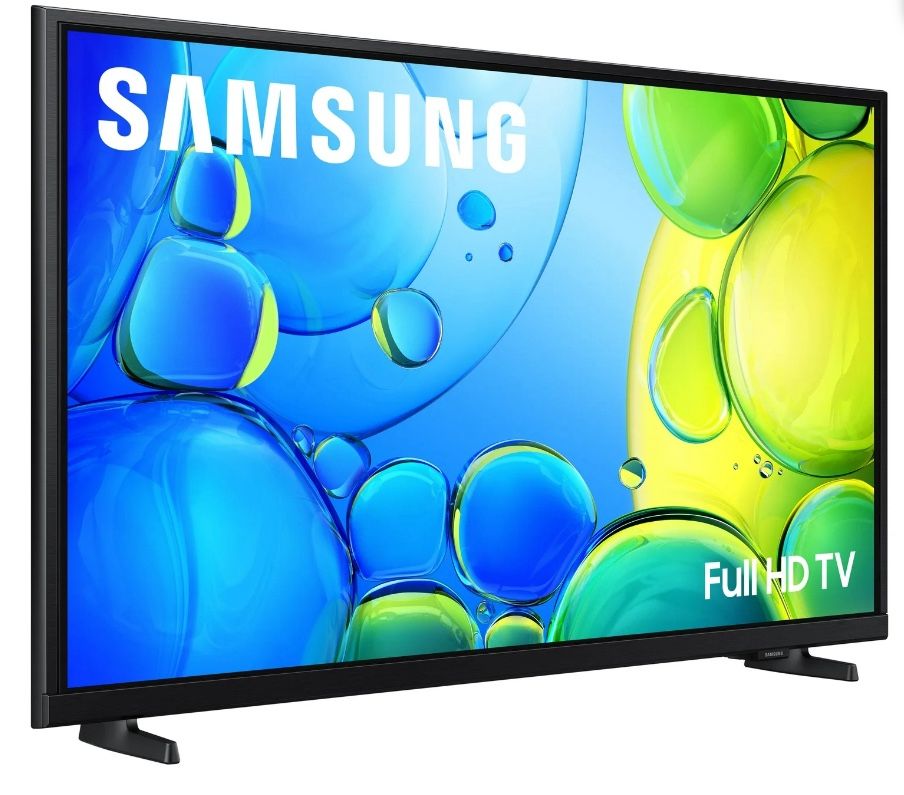 32” SAMSUNG HD SMART