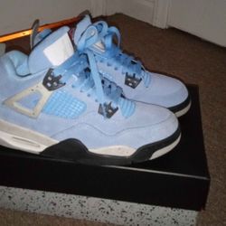 Unc 4s Size 7.5