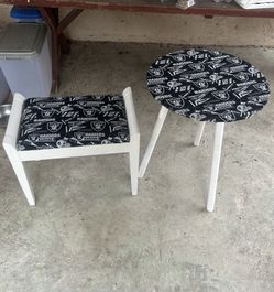 Table And Chair