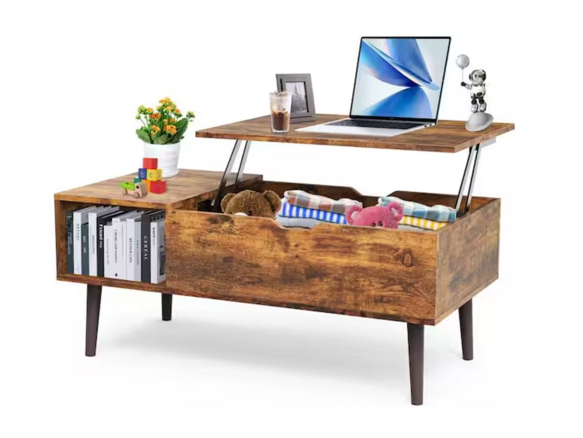 Coffee Table With Storage