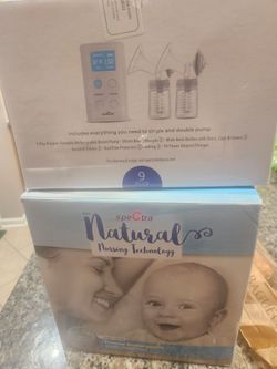 Spectra breast pump S1plus and 9 plus brand new