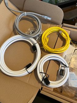 Internet/TV cables