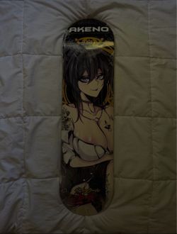 Skateboard / Anime