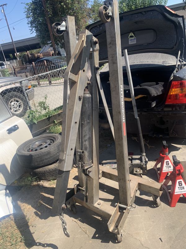 Engine Hoist Rental Jacksonville Fl