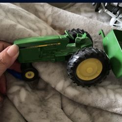 John Deere tractor collectors item
