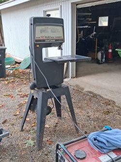 Craftsman  bandsaw