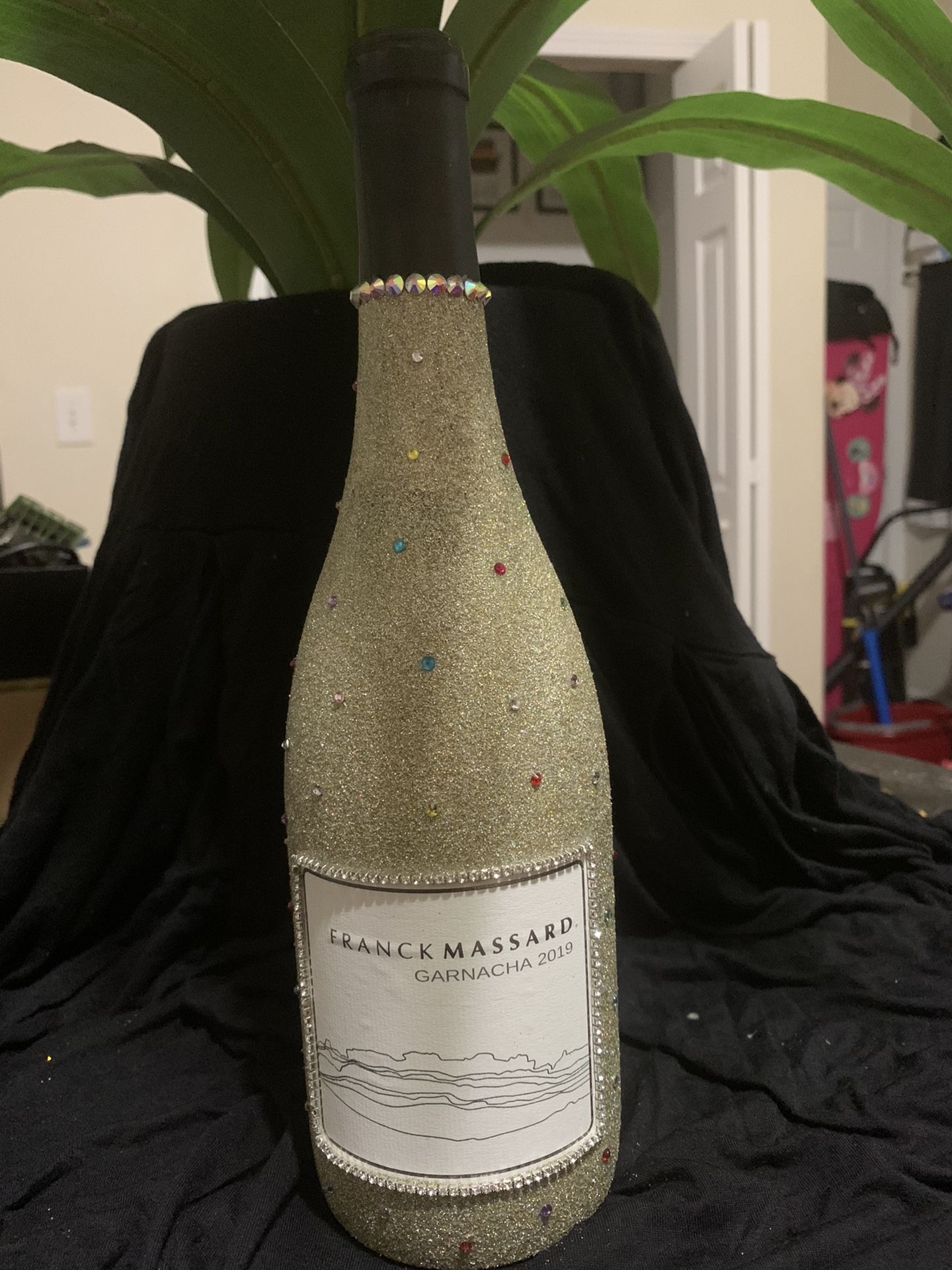 Blinged Out Franck Massard Garnacha 2019