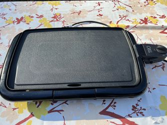 TRU griddle/flattop Cast Iron 