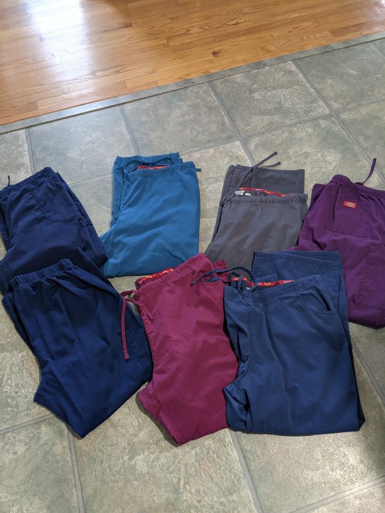 Scrub Pants