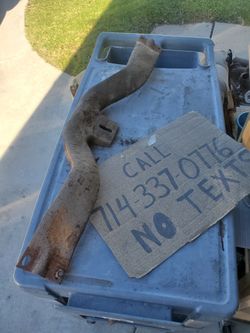 70-81 Camaro Trans Am Transmission Cross Member