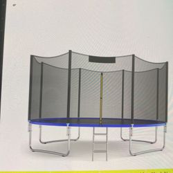 Trampolín Safety Net 