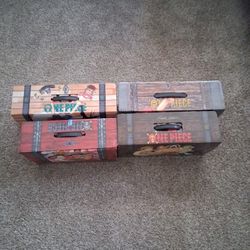 One Piece Book Set 1 - 4 