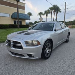 2012 Dodge Charger