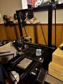 Anycubic Kobra Max 3D Printer, Large 3D Printer