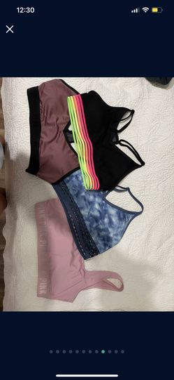 PINK BRAS