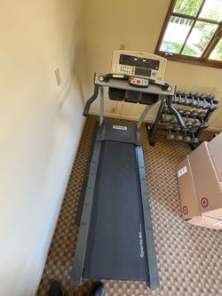 SportsArt commercial elliptical , SportsArt T631