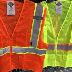 Visibility Safety Vest
