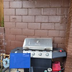 Char Broil Gas Grill