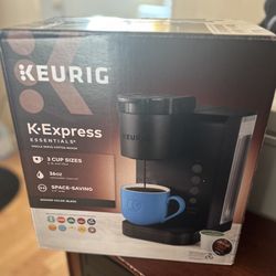 Keurig Coffe Maker
