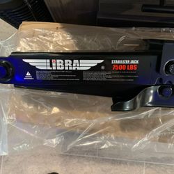 (2) 24” 7500lbs RV leveling/stabilizer jacks