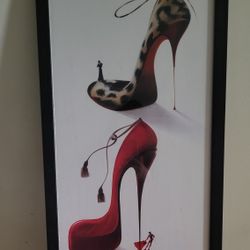 Stiletto Art / Decor