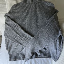 Grey Sweater Size Medium