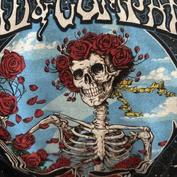 Dead and Co vintage Tee