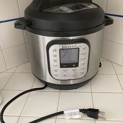 instant pot duo nova / 6 quart
