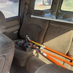 2000 Chevy Suburban