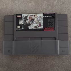 Chrono Trigger snes