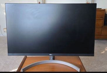 LG monitor 27"