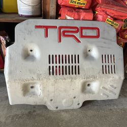5th Gen 4runner Skid Plate