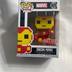 PoP! Iron Man