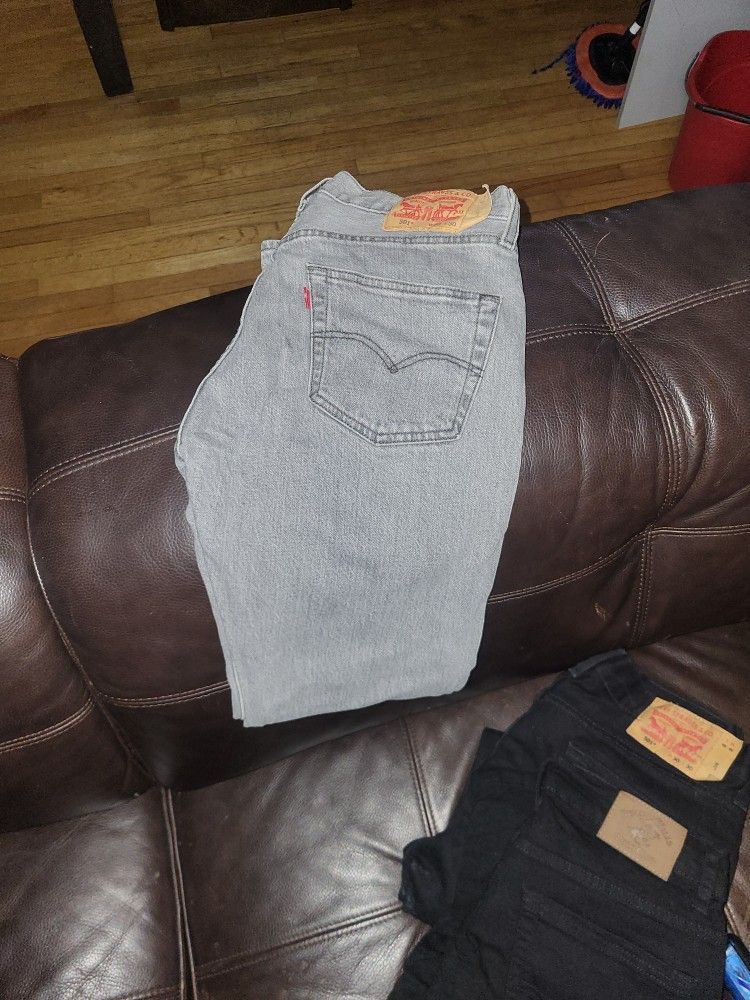 Men's Levi's Jeans