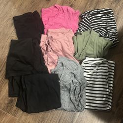 Maternity Clothes Bundle 