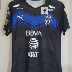 Puma Mens Monterrey Jerseys Originales Futbol Siize Médium Large Xl No Trade 