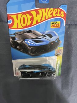 Bugatti Bolide $6