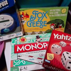 Board Games
