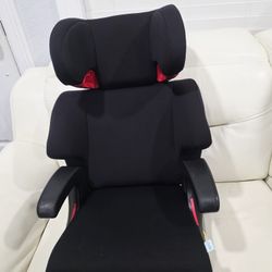 Clek Oobr High Back Belt Positioning Booster Car Seat, Carseat 