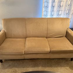 SOFA - Living Spaces sofa