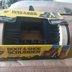 Boot Brush