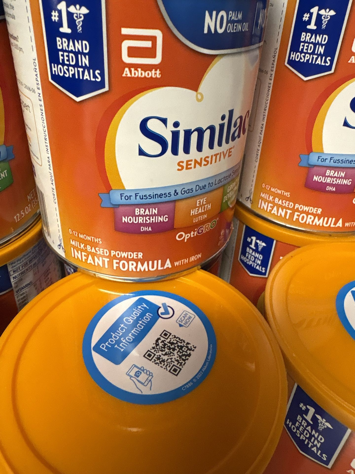Baby Formula
